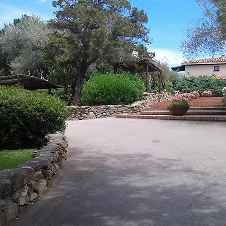 Ladumar Sardinia Casa de Férias *