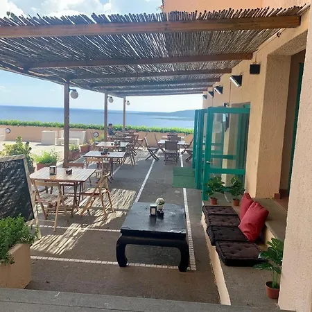 Ladumar Sardinia Сasa de vacaciones Porto Rotondo