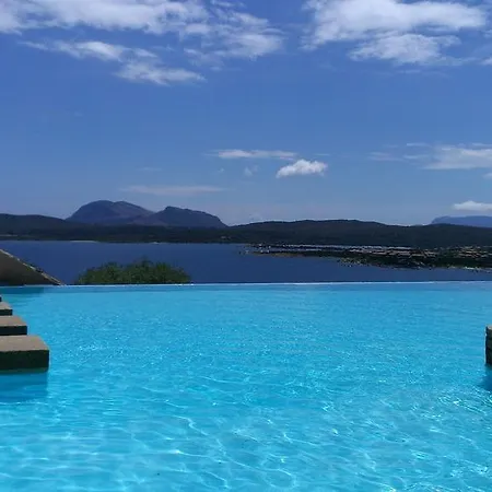 Ladumar Sardinia Prázdninový dům