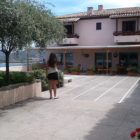 Ladumar Sardinia Prázdninový dům