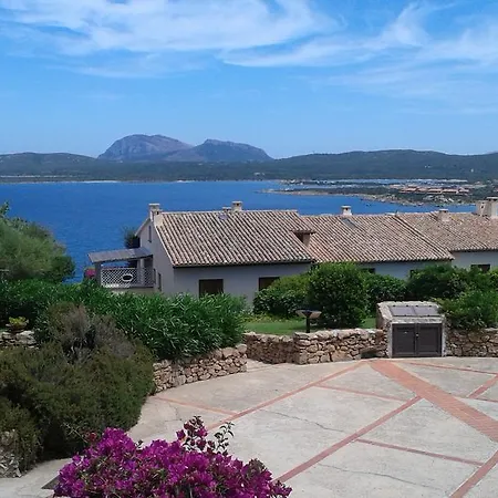 Ladumar Sardinia Сasa de vacaciones Porto Rotondo